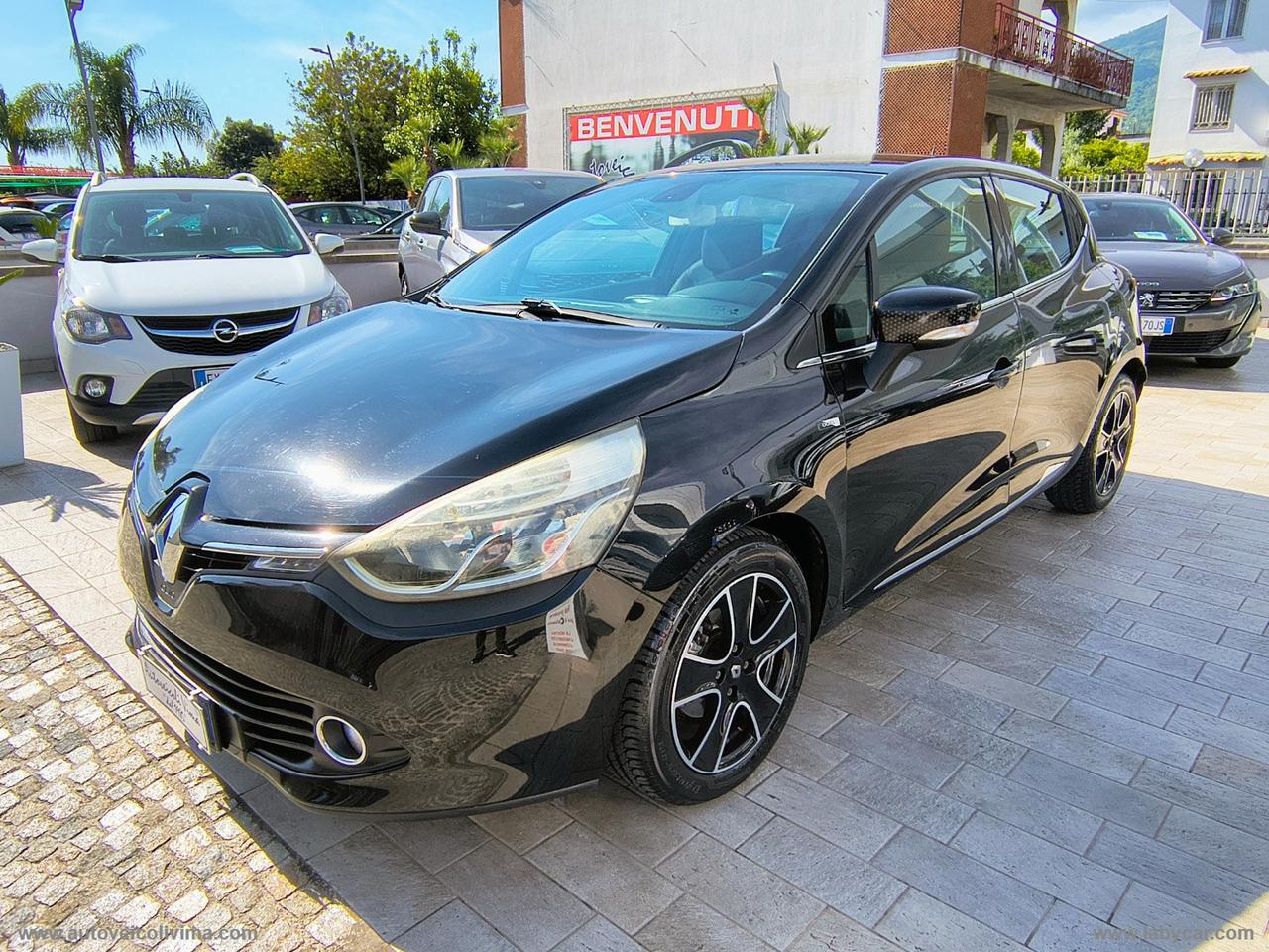 RENAULT Clio dCi 8V 90 CV S&S 5p. Energy Duel