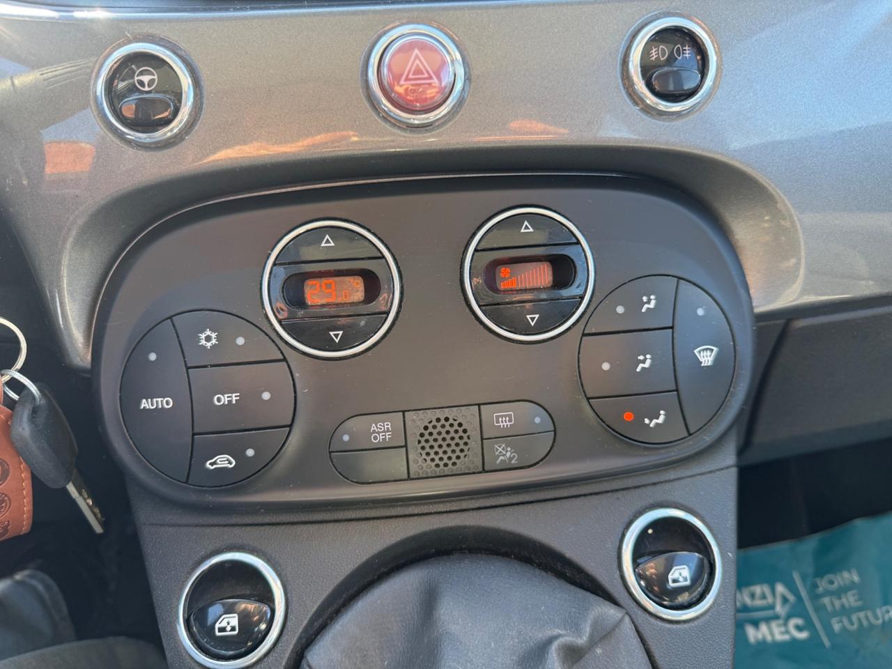 Fiat 500 1.2 Dolcevita