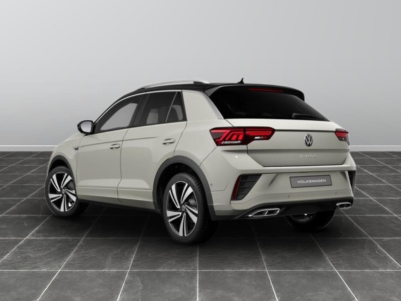 Volkswagen T-Roc 1.5 tsi act r-line plus