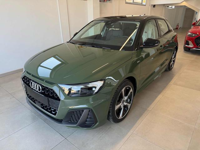 AUDI A1 SPB 30 TFSI S tronic S line edition Km0