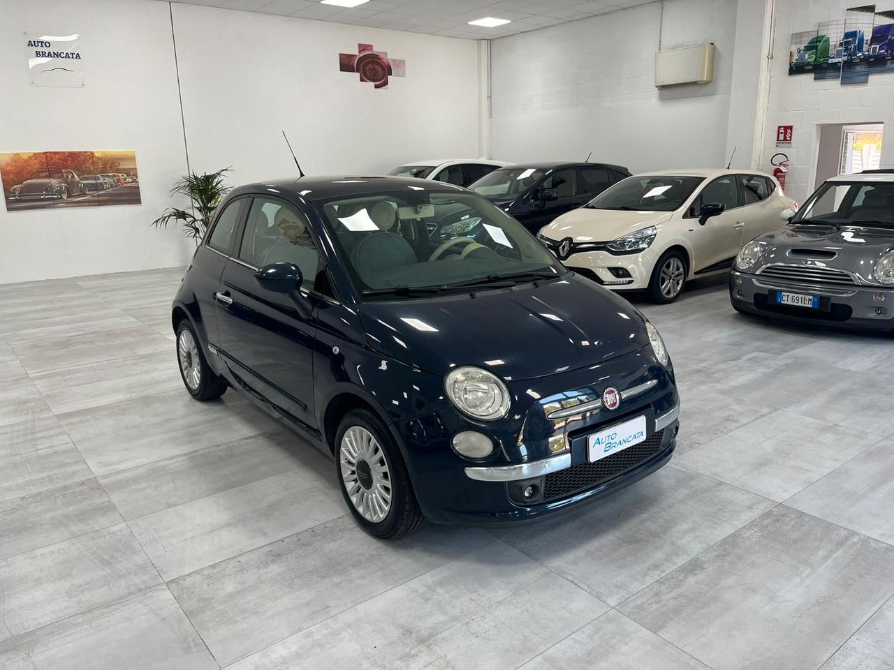 Fiat 500 1.3 mjt 16v Lounge 95cv