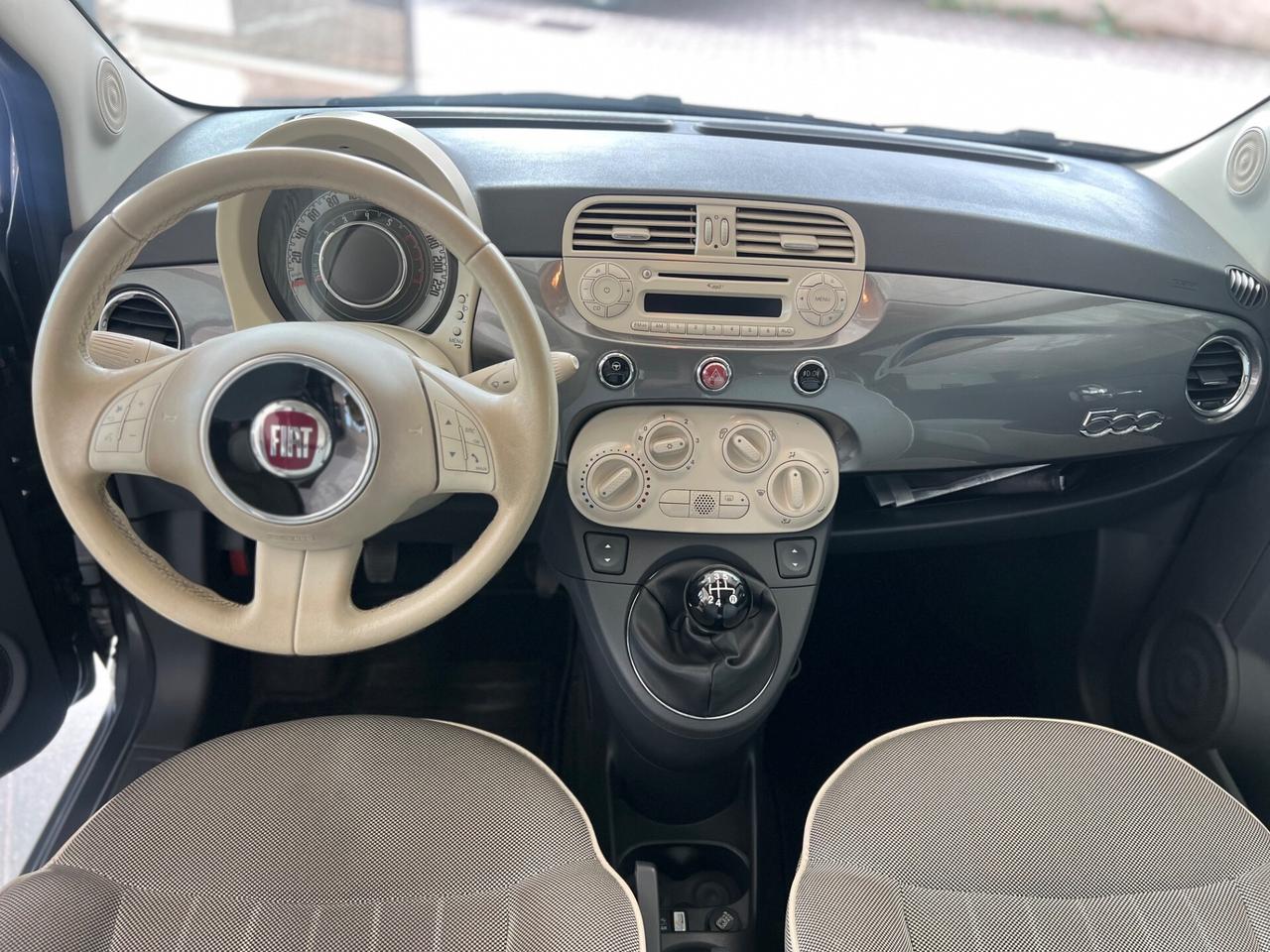 Fiat 500 1.2 Lounge - Garanzia 12 mesi