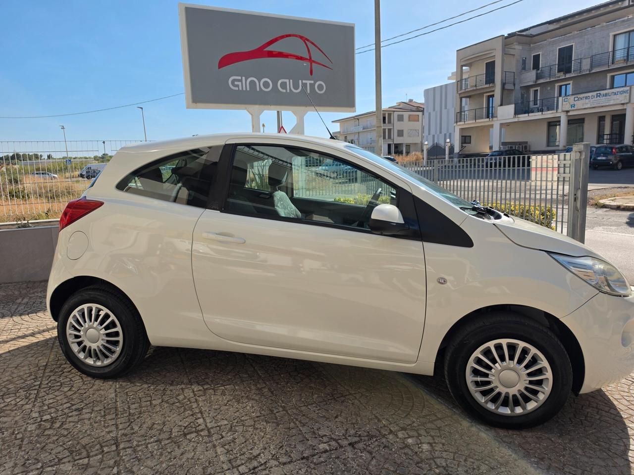 Ford Ka Ka+ 1.2 8V 69CV