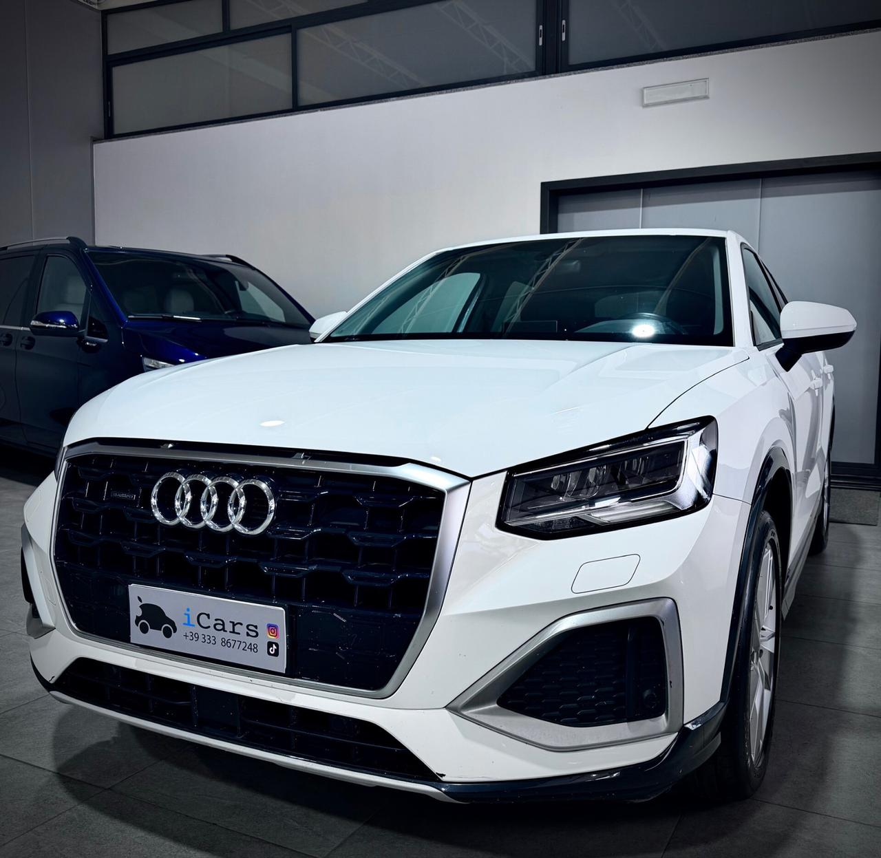 Audi Q2 35 2.0 TDI 150CV Quattro S-Tronic Admired
