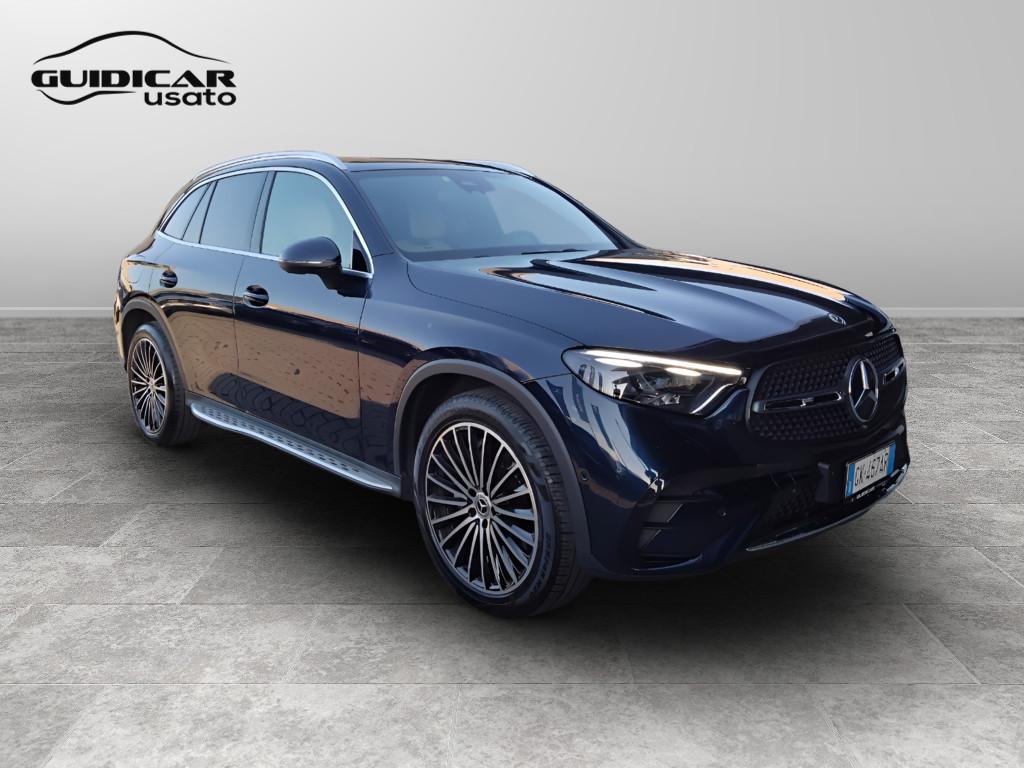 Mercedes-Benz GLC - X254 - GLC 220 d AMG Advanced 4matic auto