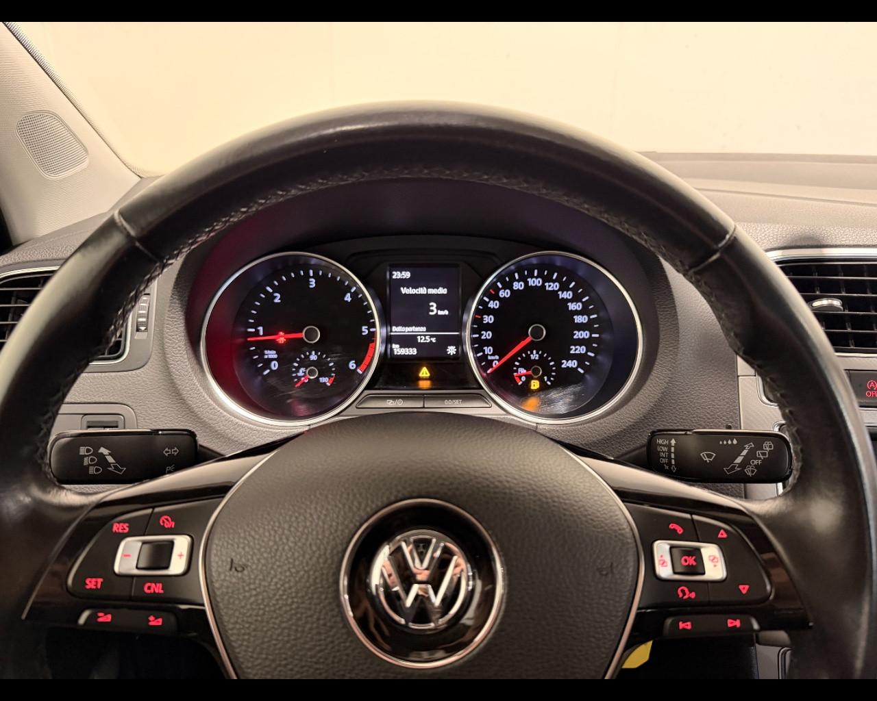 VOLKSWAGEN POLO 5P 1.4 TDI COMFORTLINE 90CV