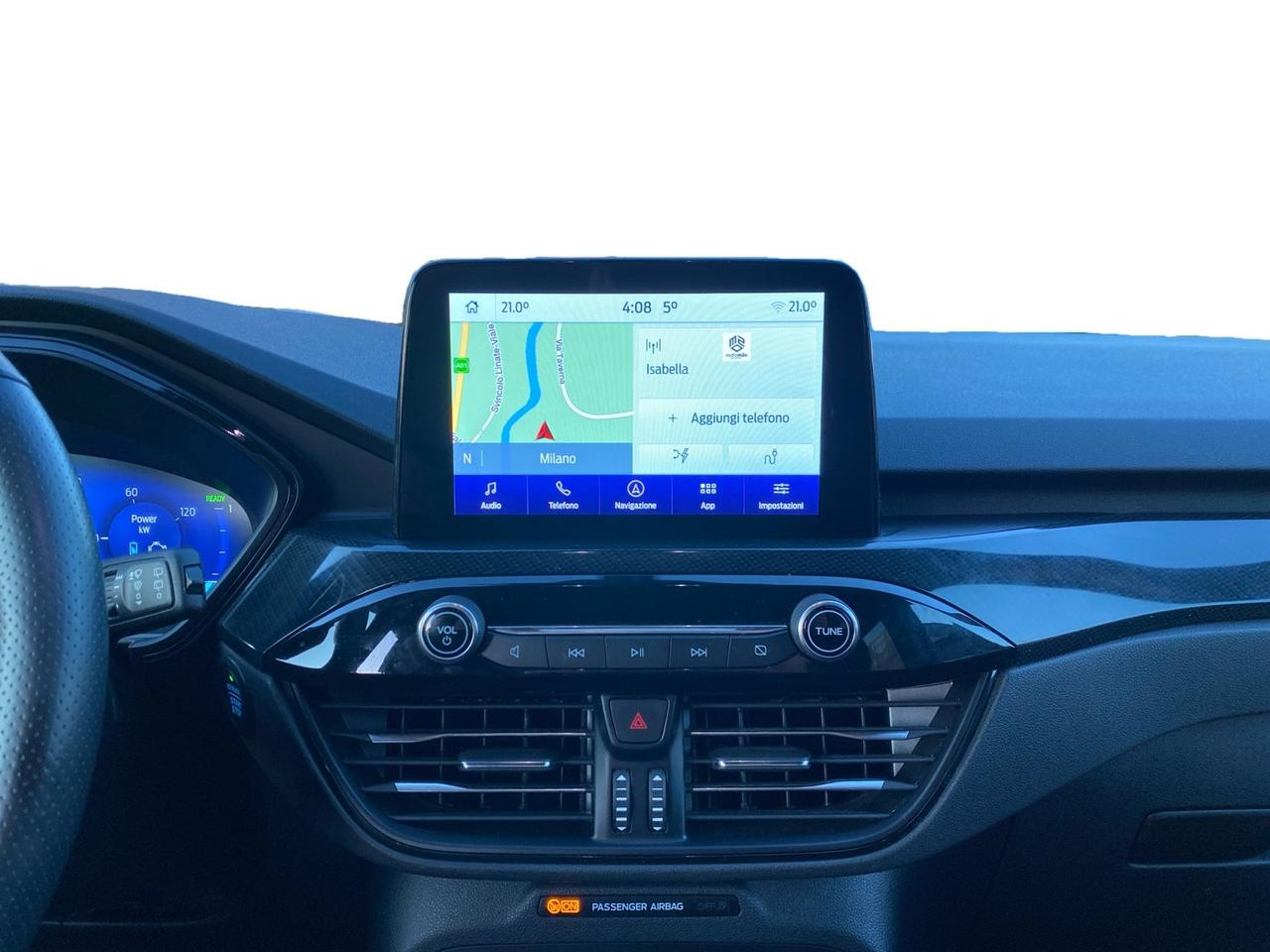 FORD Kuga III 2020 - Kuga 2.5 phev ST-Line X 2wd 225cv cvt