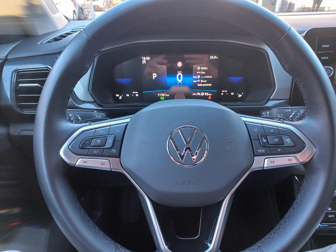 Volkswagen T-Cross 1.0 TSI 115 CV DSG Life