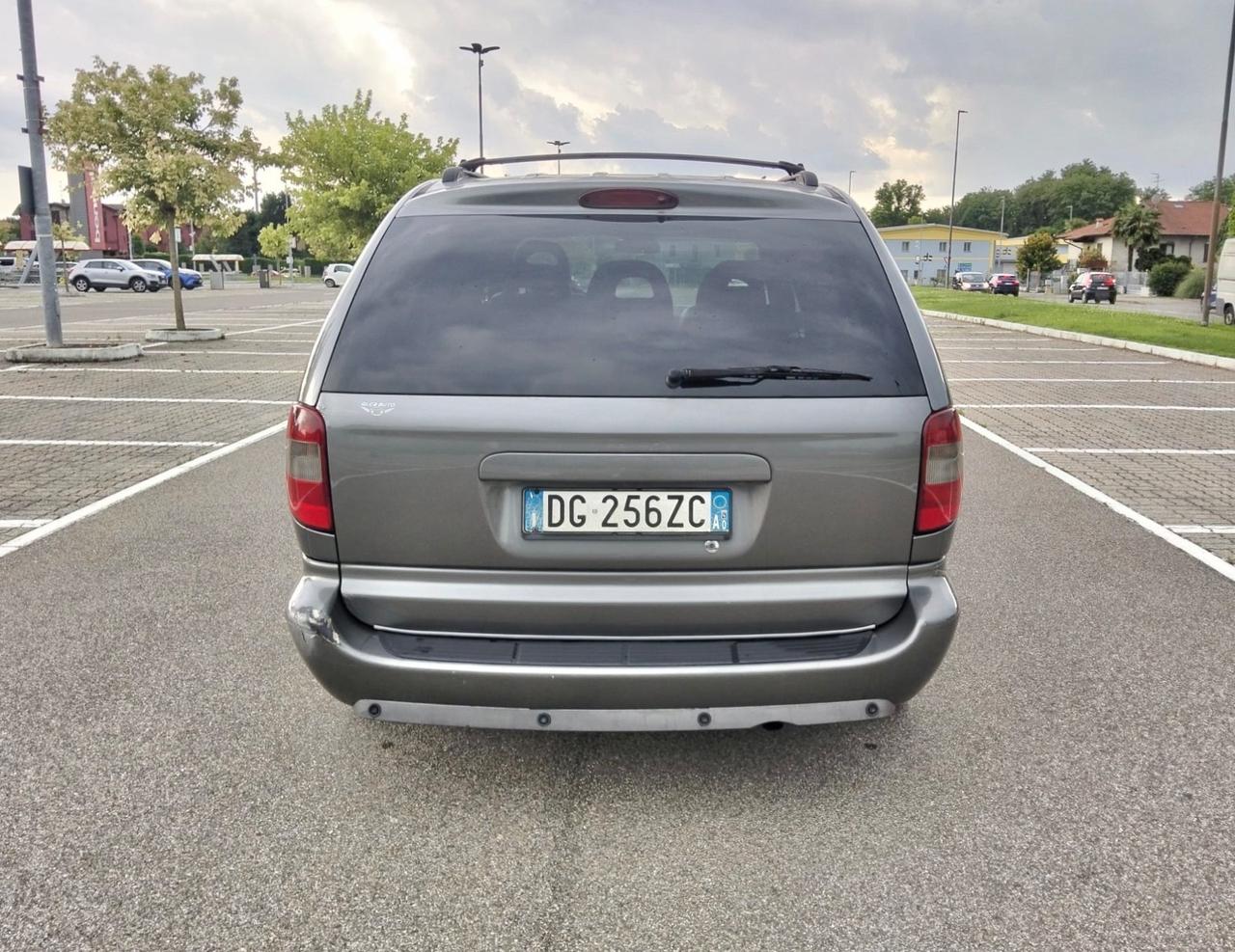 Chrysler Voyager 2.5 CRD 143Cv 7 Posti*Pelle*Cruise