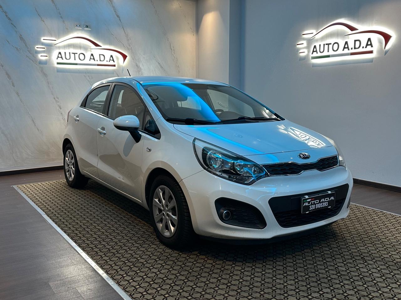 Kia Rio 1.1 CRDi 5p. Active
