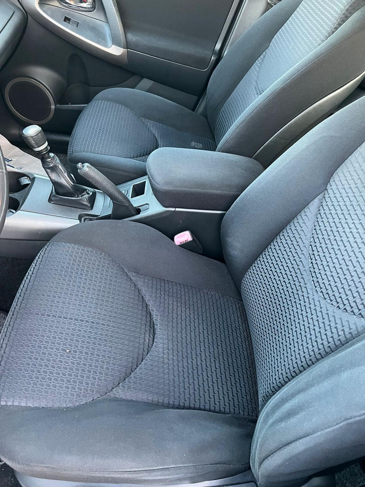 Toyota RAV 4 RAV4 2.2 D-4D 177 CV Luxury