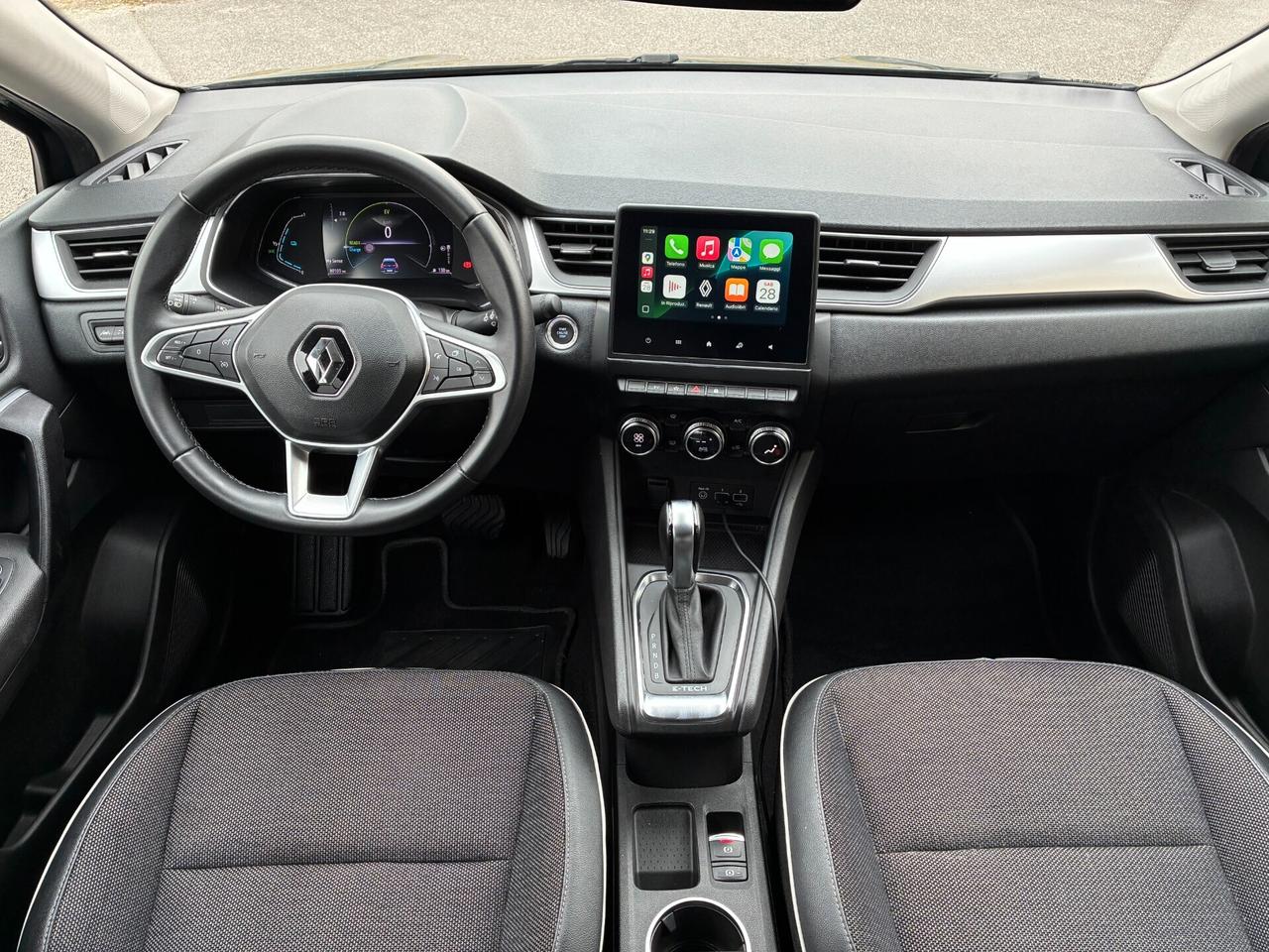 Renault Captur Full Hybrid E-Tech 145 CV Intens