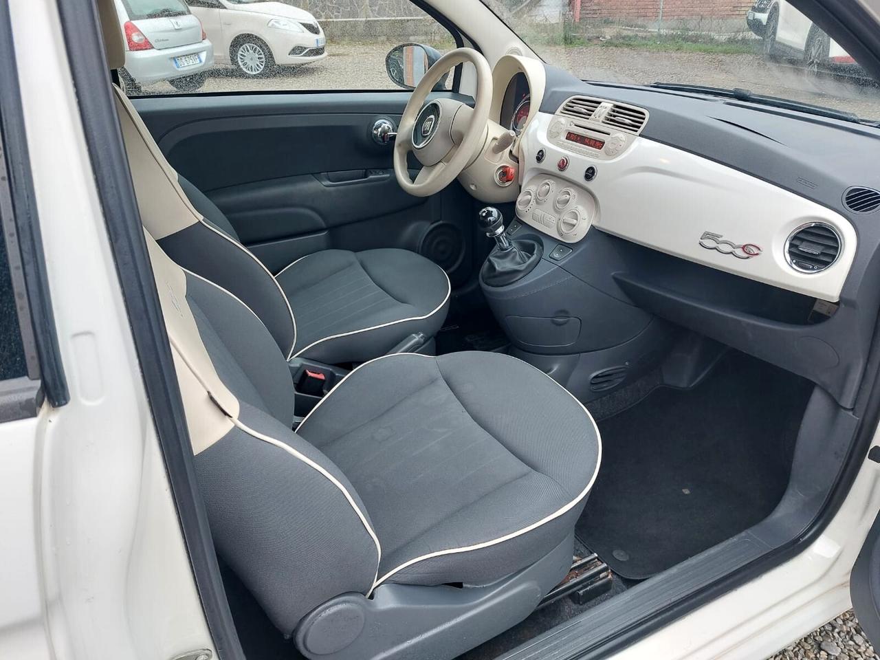 Fiat 500 1.2 GUCCI CABRIOLET STUPENDA