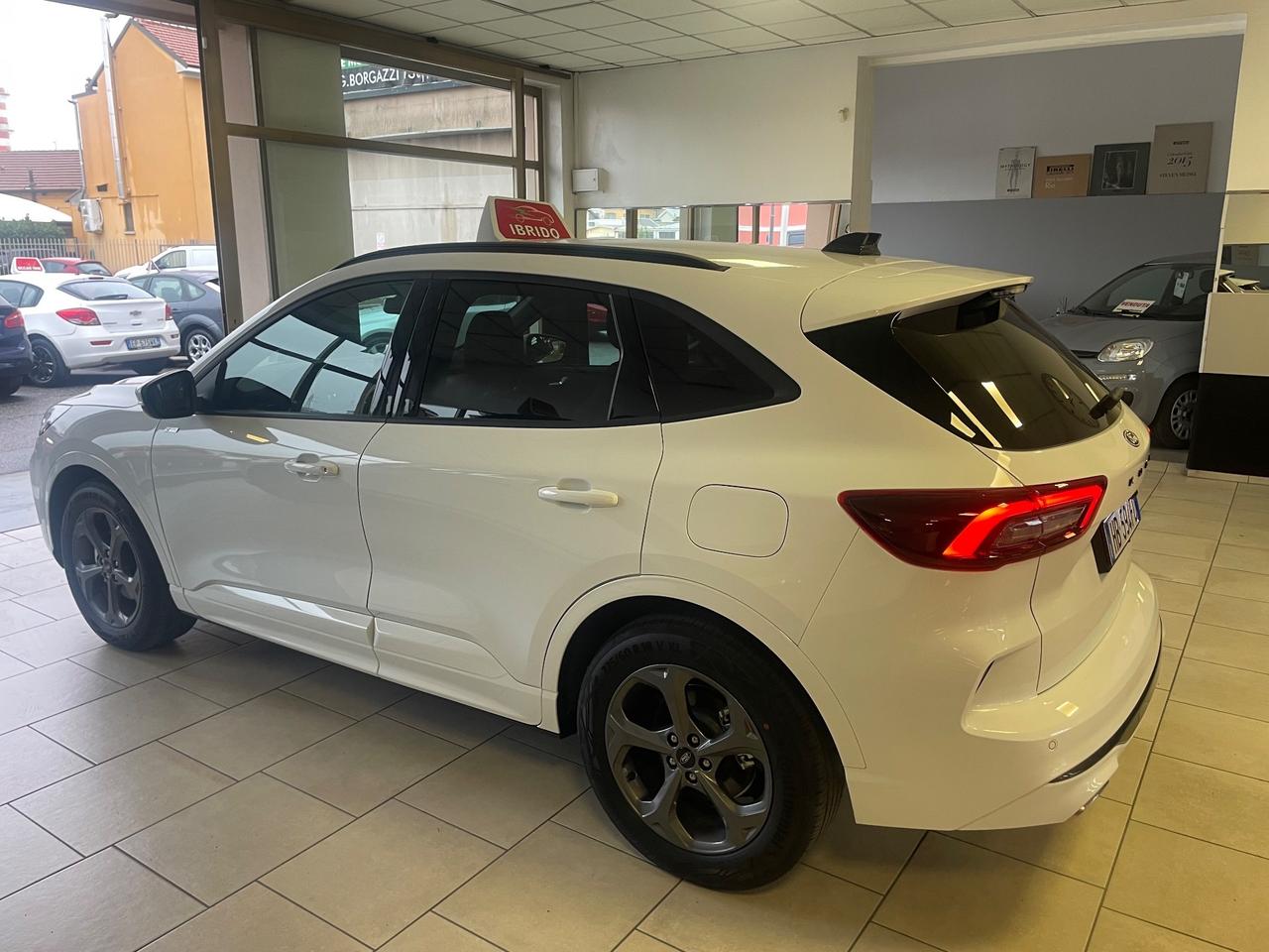 Ford Kuga 2.5 Plug In Hybrid 243 CV CVT 2WD ST-Line - Nessun vincolo -