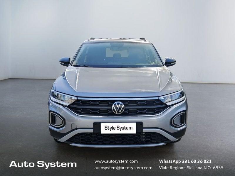 Volkswagen T-Roc T-Roc 1.0 tsi Life 110cv