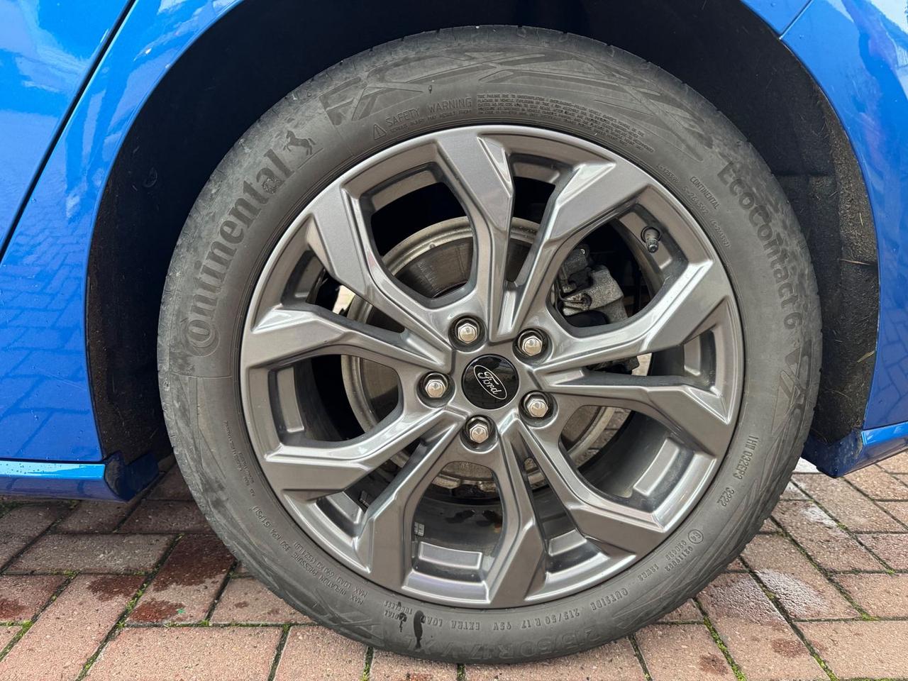 Ford Focus Style ST Line 1.0 EcoBoost mHEV #9074