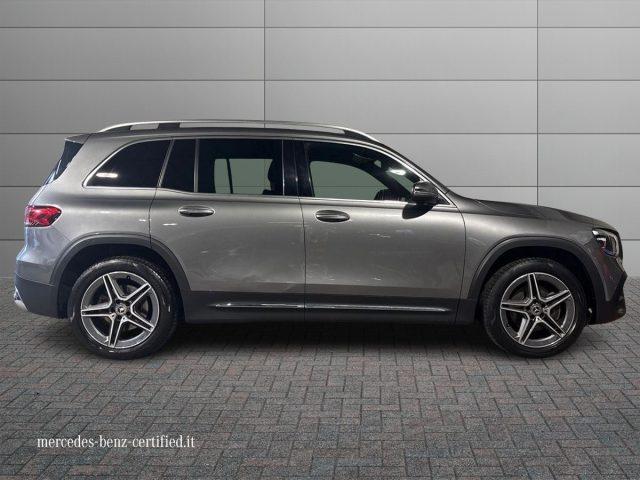 MERCEDES-BENZ GLB 200 d Automatic Premium