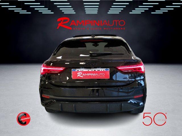 AUDI Q3 SPB 40 TDI quattro S tronic Identity Black