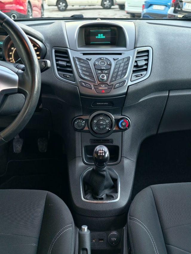 FORD Fiesta 1.2 60CV 5 porte Titanium