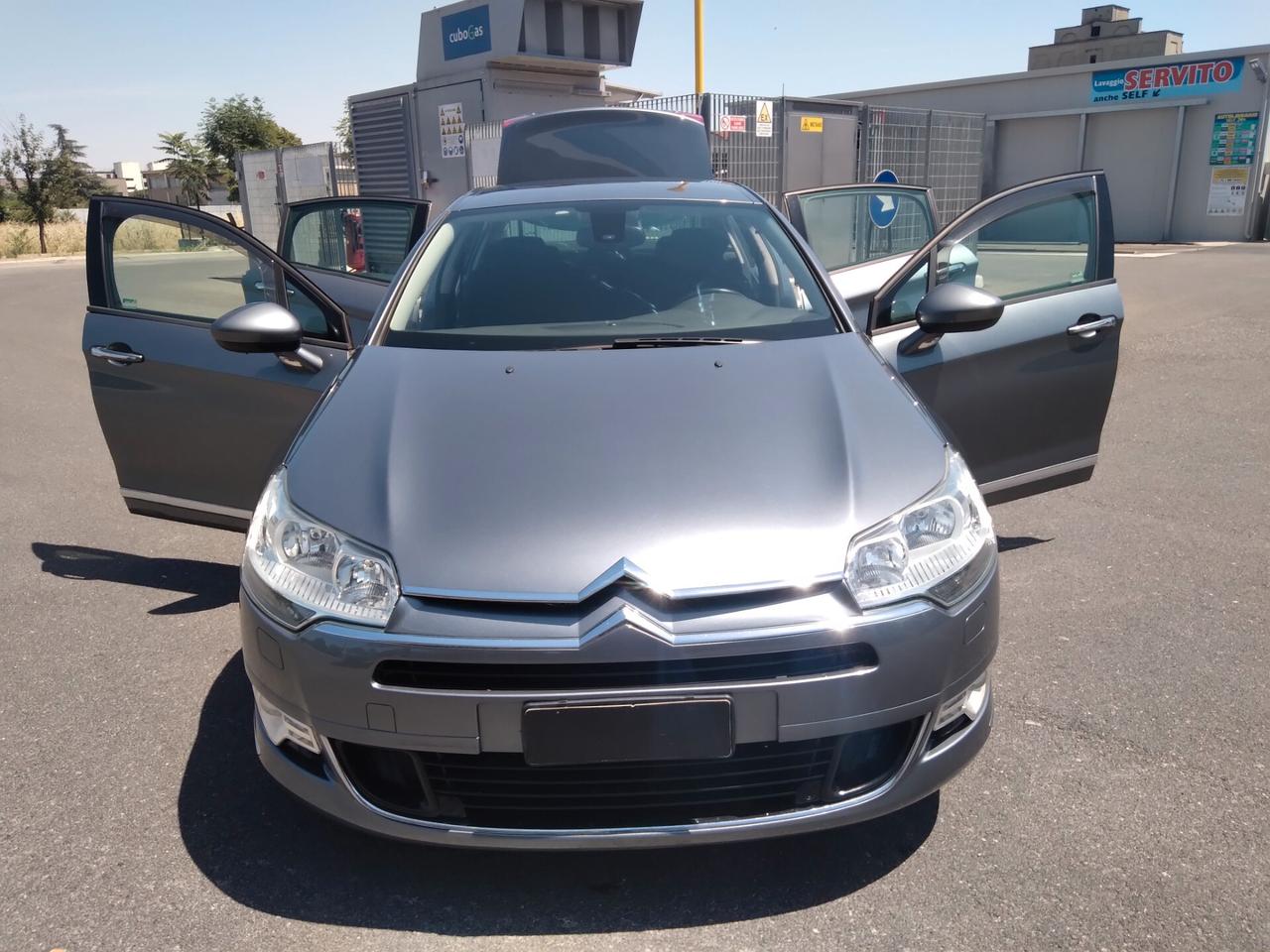 Citroen C5 2.0 HDi 136cv Exclusive automatica 6marce xneopatentati