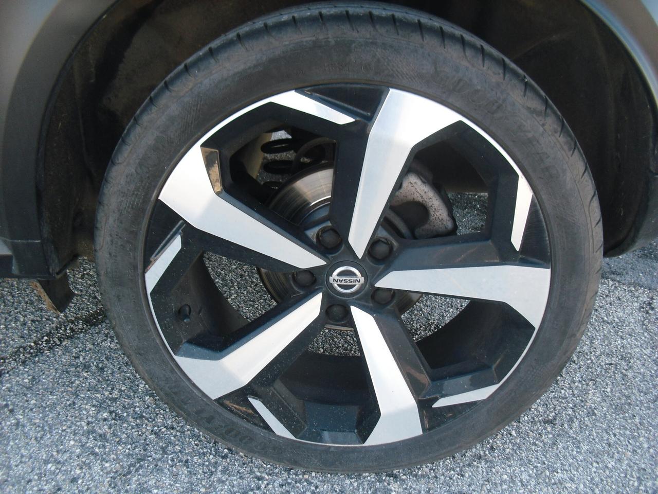 Nissan Juke 1.0 DIG-T 114 CV N-Connecta, pari al nuovo!!