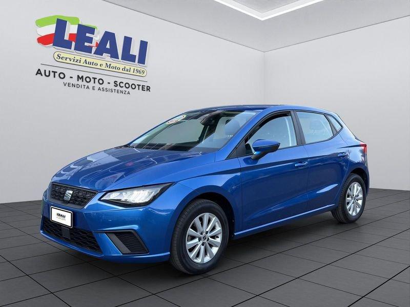 SEAT Ibiza IBIZA 5p 1.0 ECO TSI 95cv STYLE
