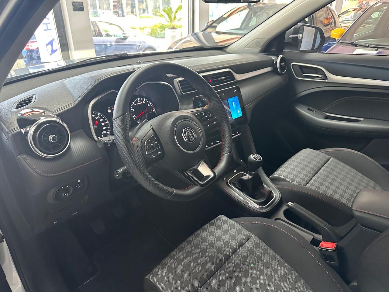 Mg ZS Comfort 1.5 VTi-TECH #6446