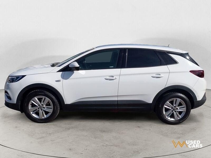 Opel Grandland X 1.6 Diesel 120cv Ultimate S&S AT6