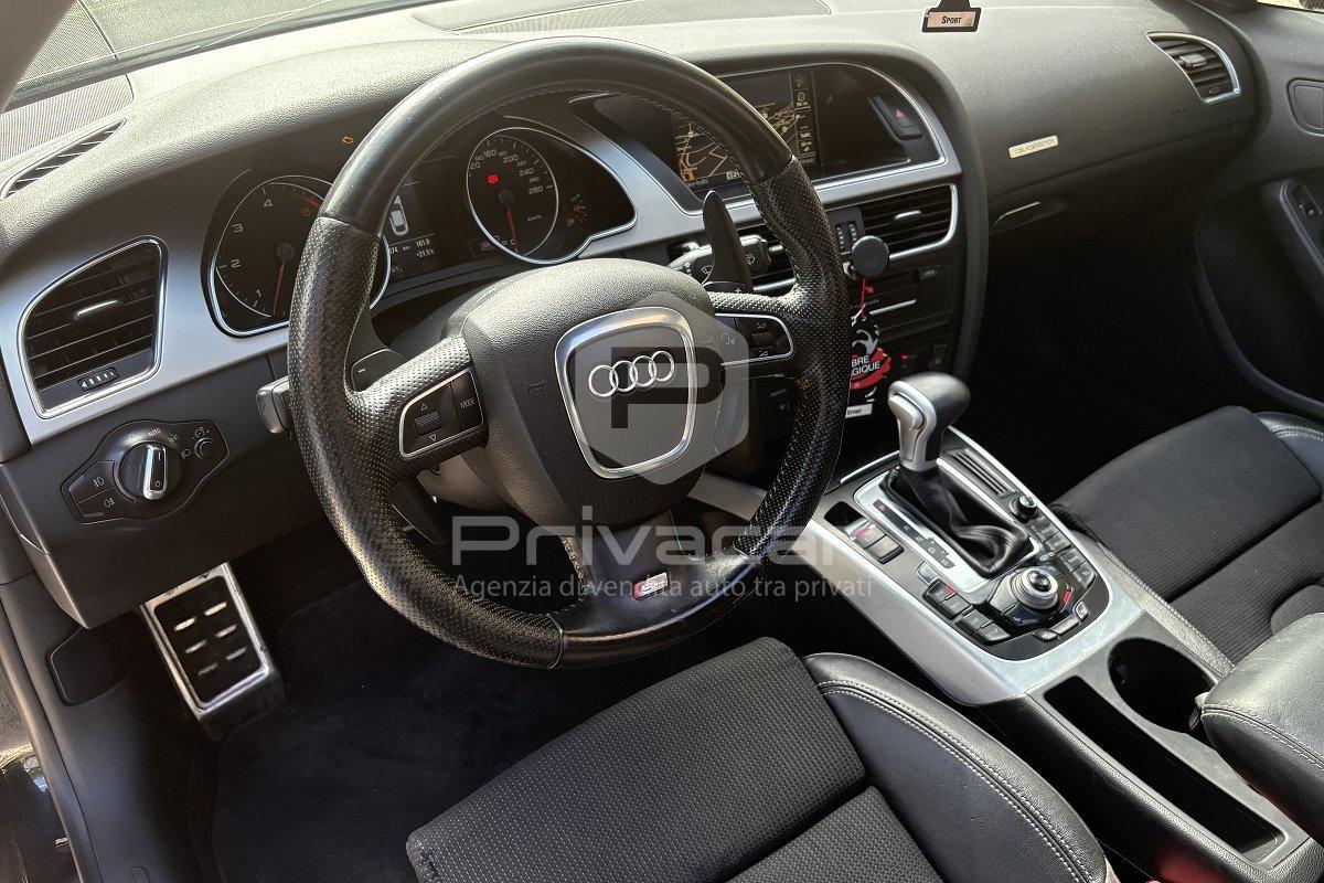 AUDI A5 SPB 3.0 V6 TDI F.AP. quattro S tronic