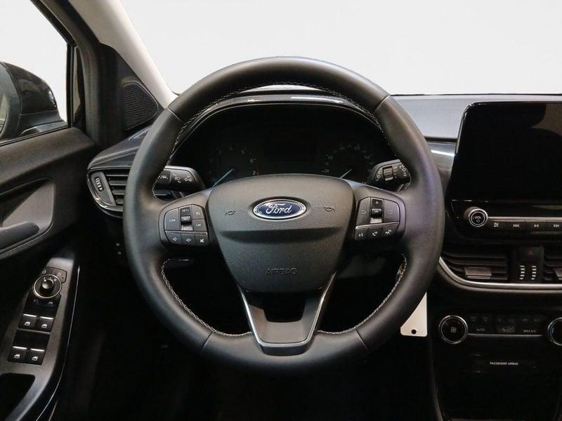 Ford Puma 1.0 ecoboost h Titanium Design s&s 125cv
