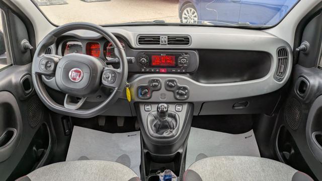 FIAT Panda GPL 1.2cc 69cv