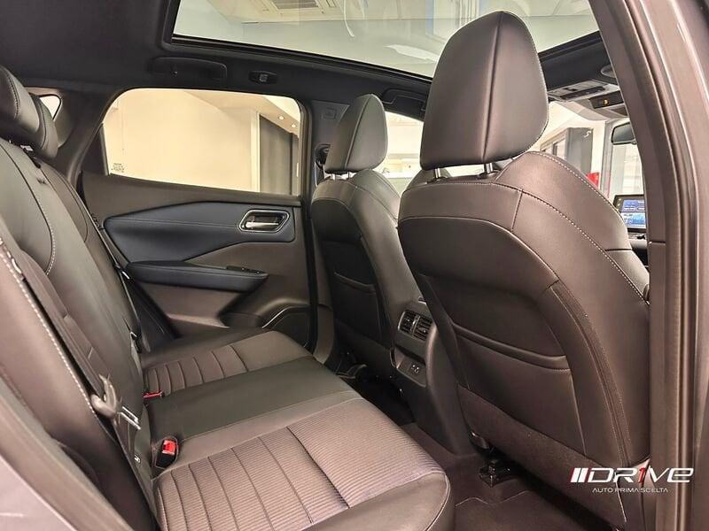 Nissan Qashqai Qashqai MHEV 158 CV Xtronic Tekna