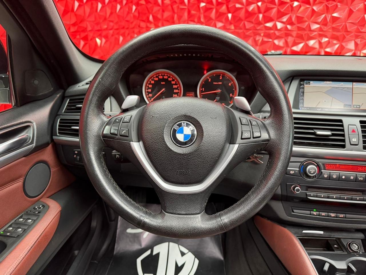 Bmw X6 xDrive30d Futura TETTO