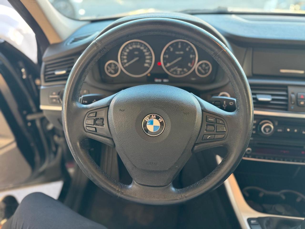 Bmw X3 20d