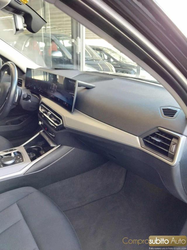 BMW 316 d 48V Touring (Garanzia 12 Mesi)