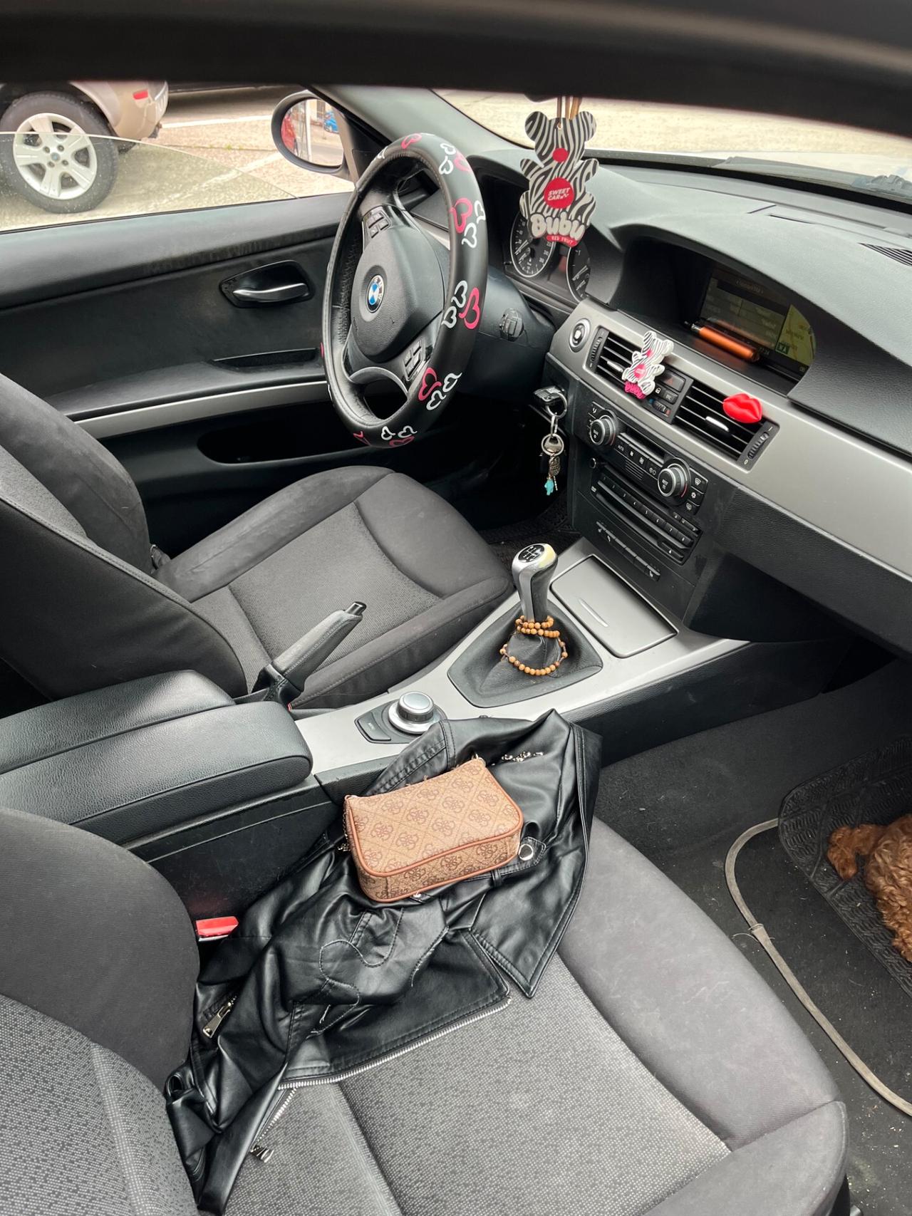 Bmw 320 320d cat Touring MSport