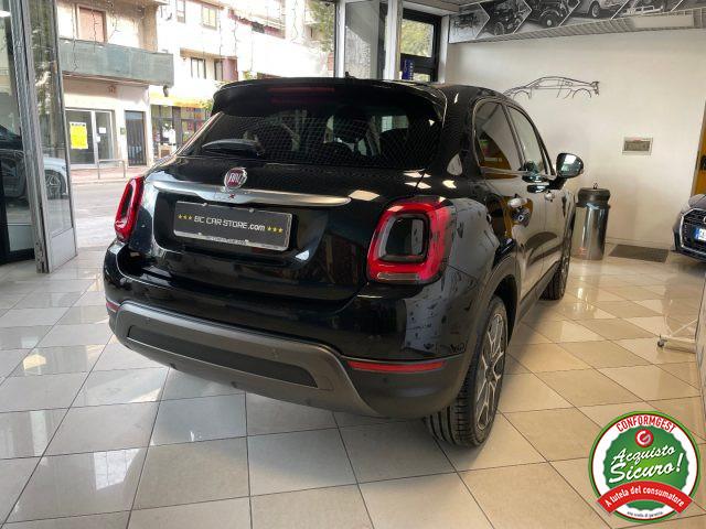 FIAT 500X 1.6 Mjt 120cv DCT Cross *FULL LED