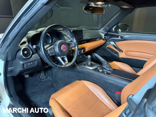 FIAT 124 Spider 1.4 MultiAir Lusso