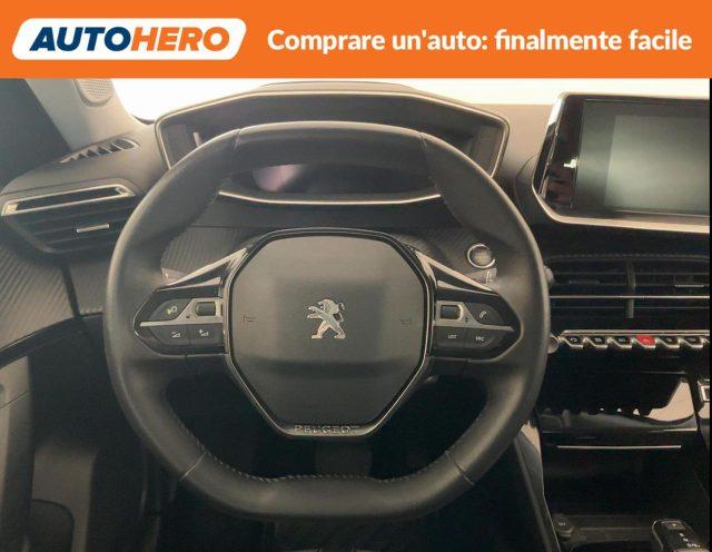 PEUGEOT 2008 motore elettrico 136 CV Allure Pack