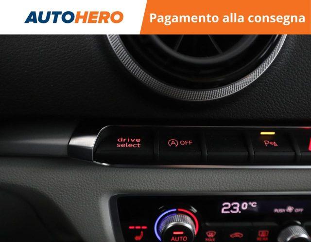 AUDI A3 SPB 1.2 TFSI 110 CV S tronic Attraction