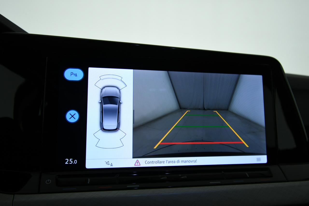 VOLKSWAGEN Golf 2.0 tdi Life 115cv CAMERA+ACC+APP CONNECT+NEOPATENTATI