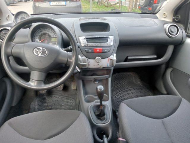 TOYOTA Aygo 1.0 12V VVT-i 5 porte Now