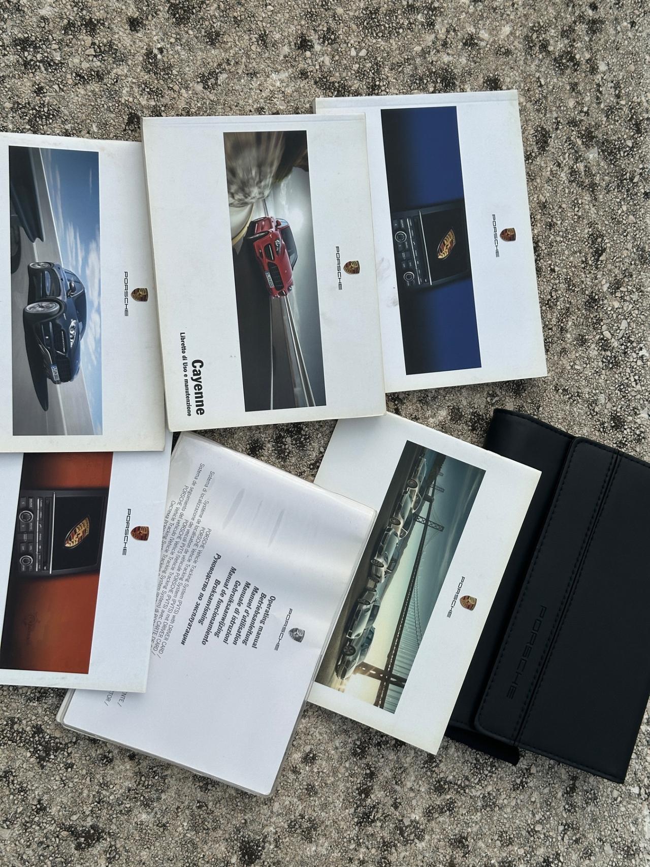 Porsche Cayenne 3.0 Diesel