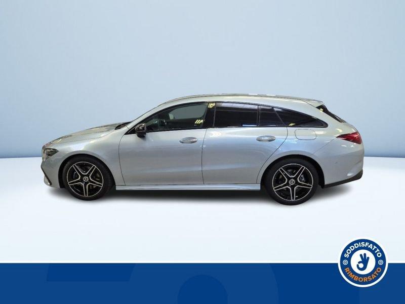 Mercedes-Benz CLA S.Brake CLA 220 d Shooting Brake AMG line ADVANCED PLUS