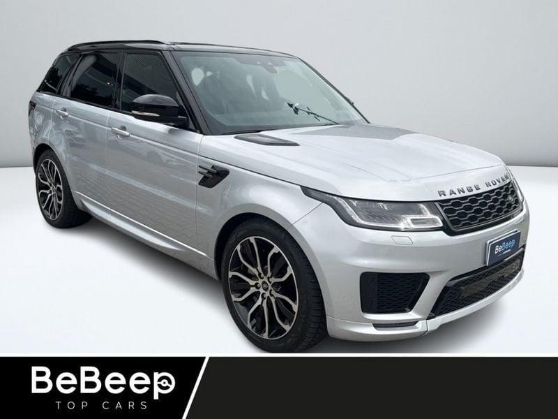 Land Rover RR Sport 3.0D I6 MHEV HSE DYNAMIC 249CV 7