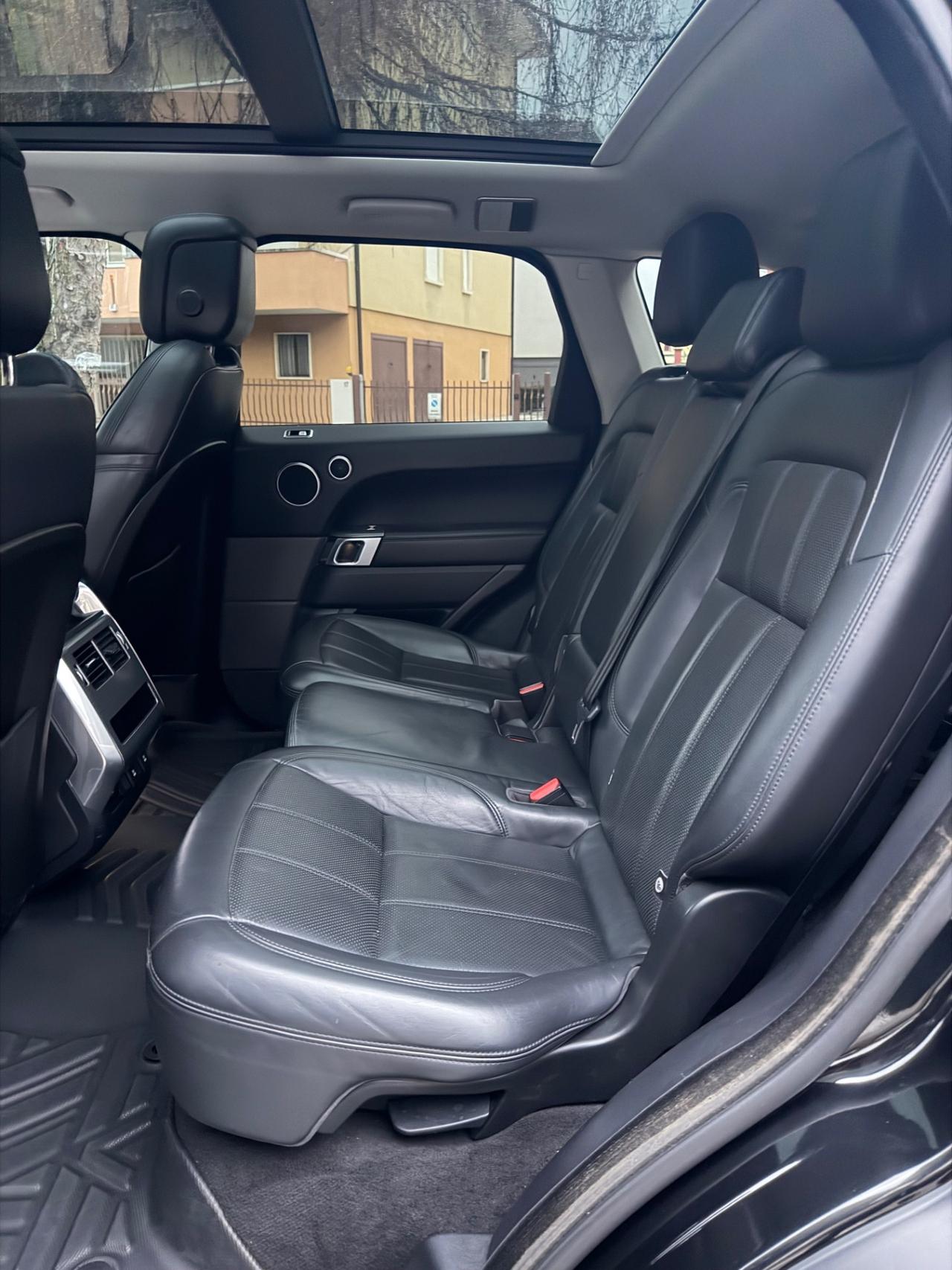 Land Rover Range Sport 3.0 SDV6 249 CV HSE Dynamic