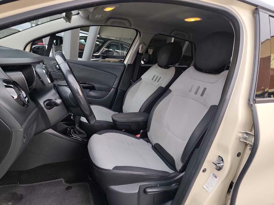 Renault Captur 1.5 dCi 8V 90 CV AUTO Energy R-Link 1 Propriet. KM Cert. Renault!