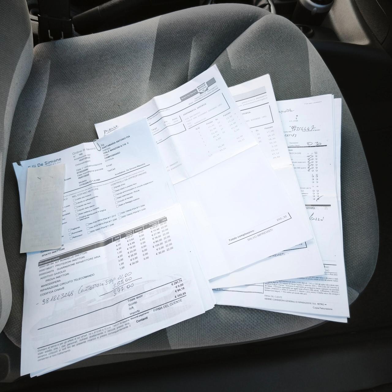 Citroen C2 1.4 HDi 70CV Elegance