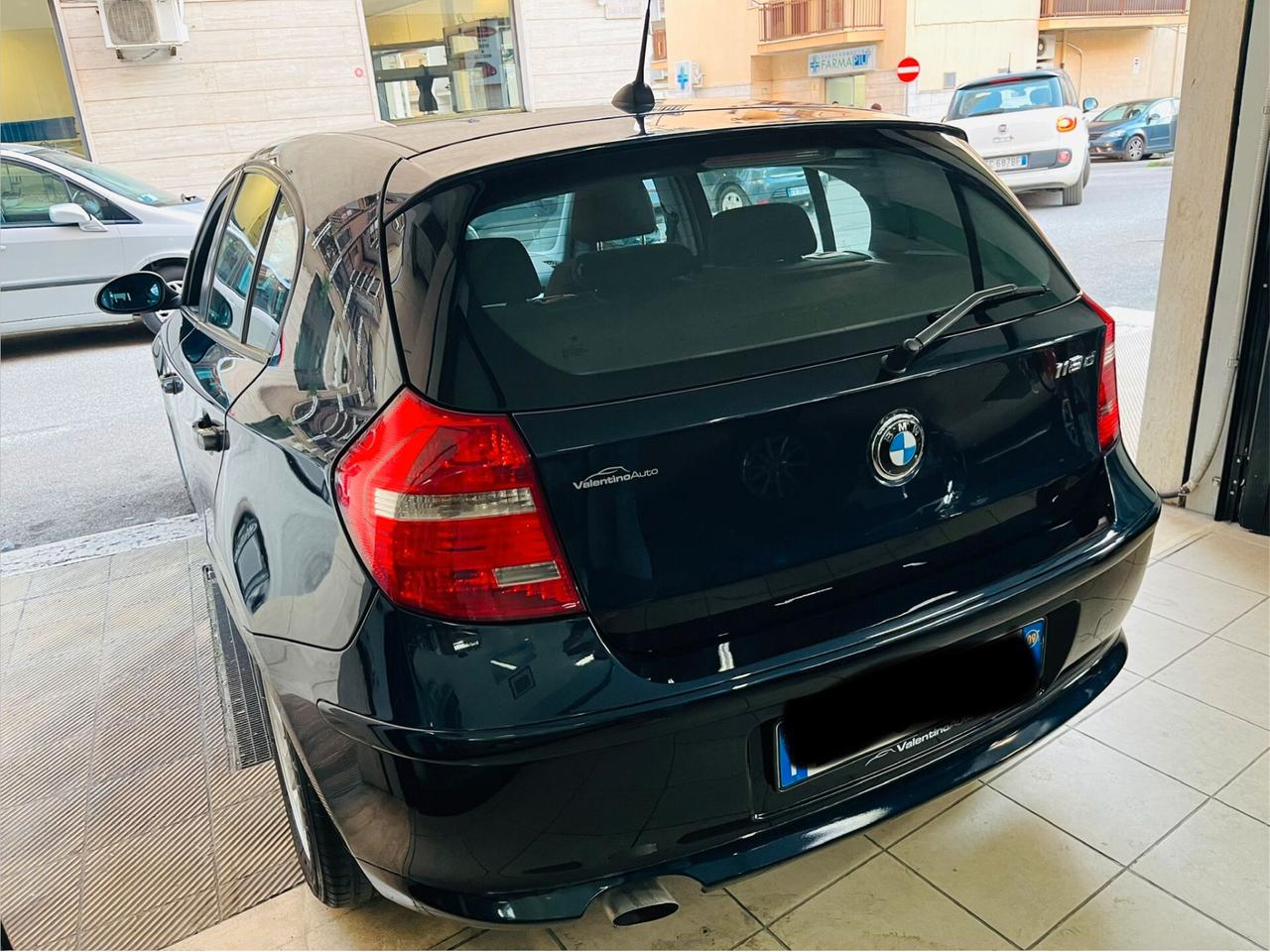 Bmw 118 d - PERFETTA - 2009