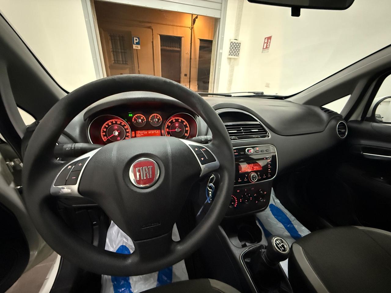 Fiat Punto Evo 1.2 Benzina 5p 69 CV